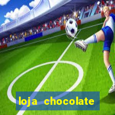 loja chocolate godiva sp